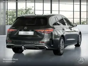 Mercedes-Benz C 220 d T AMG+PANO+360+AHK+BURMESTER+KEYLESS+9G Bild 4
