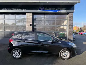 Ford Fiesta Titanium X Navi. Kamera SHZ
