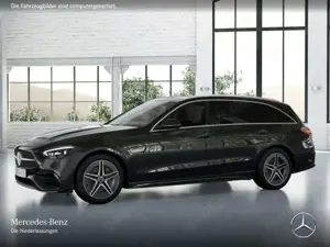 Mercedes-Benz C 220 d T AMG+PANO+360+AHK+BURMESTER+KEYLESS+9G Bild 3