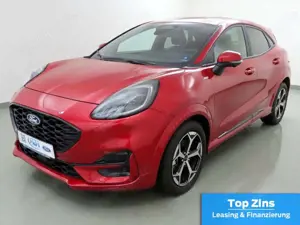 Ford Puma 1.0 Aut M-Hybrid ST-LineX ACC+AHK+360°Kam Bild 2