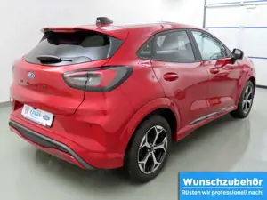 Ford Puma 1.0 Aut M-Hybrid ST-LineX ACC+AHK+360°Kam Bild 4