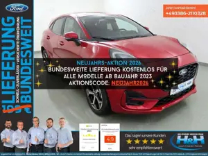 Ford Puma 1.0 Aut M-Hybrid ST-LineX ACC+AHK+360°Kam