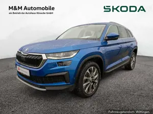 Skoda Kodiaq 1.5 TSI DSG STANDHZG LM KAMERA