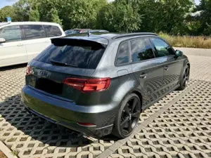 Audi S3 Sportback S tronic Bild 2