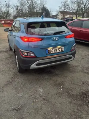 Hyundai KONA KONA 1.0 T-GDI 48V-Hybrid Prime Bild 2