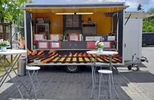 Trailer-Anhänger Others WM Meyer Bild 2