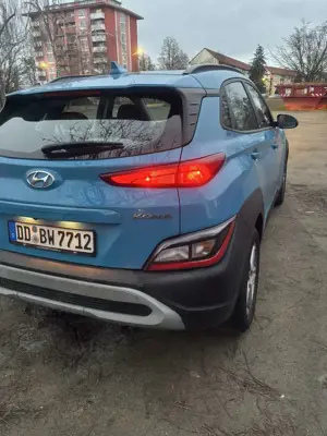 Hyundai KONA KONA 1.0 T-GDI 48V-Hybrid Prime Bild 3