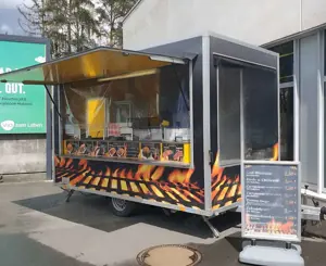 Trailer-Anhänger Others WM Meyer Bild 1