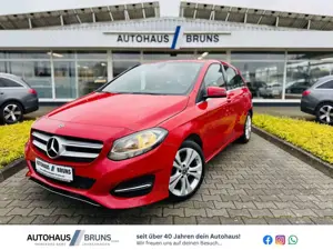 Mercedes-Benz B 180 d URBAN, Tempomat, Kindersitze, PTS, SHZ, Navi Vor