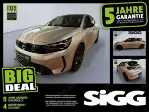 Opel Corsa F 1.2 Turbo Edition AUT Facelift LED PDC