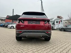 Hyundai TUCSON 1.6 T-GDI Prime LED Navi Leder ACC Sitzh. Bild 3