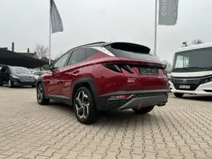 Hyundai TUCSON 1.6 T-GDI Prime LED Navi Leder ACC Sitzh. Bild 2