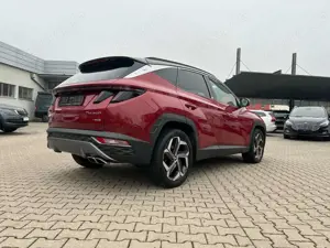Hyundai TUCSON 1.6 T-GDI Prime LED Navi Leder ACC Sitzh. Bild 4