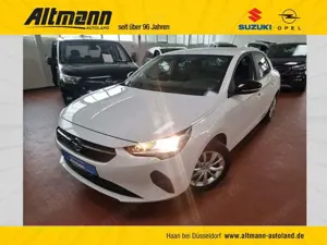 Opel Corsa Edition Navi elek. FensterSpiegel Spurhalteass.