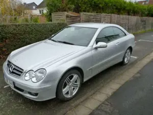 Mercedes-Benz CLK 200 CLK Coupe 200 Kompressor Automatik Avantgarde