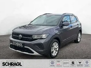 Volkswagen T-Cross 1.0 TSI DSG LIFE+AHK+LED+ACC+KAMERA+APP