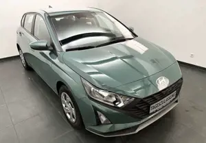 Hyundai i20 1.2 Navi+R-KAMERA+GRA+Sitz-/Lenkheizung Bild 5