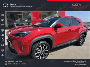 Toyota Yaris Cross Hybrid 130 1.5 VVT-i Teamplayer