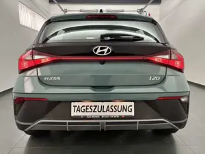 Hyundai i20 1.2 Navi+R-KAMERA+GRA+Sitz-/Lenkheizung Bild 3