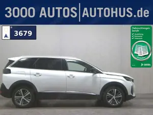 Peugeot 5008 1.2 PureTech Allure 7-Sitze Navi LED RFK