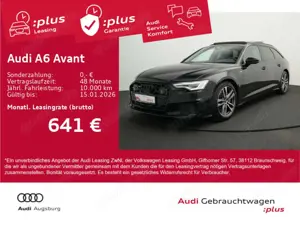 Audi A6 S line 45 TDI qu. *PANO*MATRIX*AHK*19"*