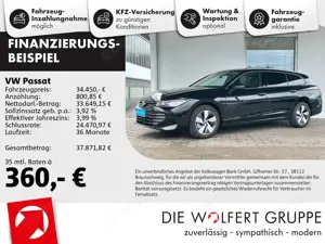 Volkswagen Passat Business 1.5 eTSI DSG AHK 360° ACC NAVI C