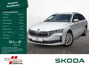 Skoda Octavia Combi 1.5 TSI mHEV Selection ACC NAVI