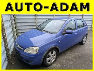Opel Corsa C 1.0*Alufelgen*4 Türig*TÜV:NEU*