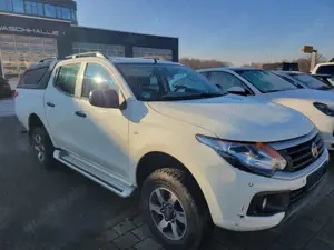 Fiat Fullback Fullback AHK/PDC/HARDTOP/TEMP