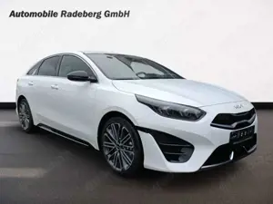 Kia ProCeed / pro_cee'd ProCeed 1.5 T-GDI DCT GT-line Techno Perfor Bild 3