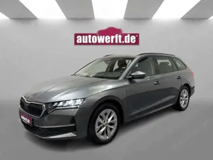 Skoda Octavia 2.0 TDI DSG SELECTION AHK CAM 17Z FAMILY ASSISTED Bild 1