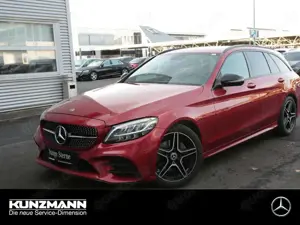 Mercedes-Benz C 200 d T AMG Night AHK EasyPack ParkPaket