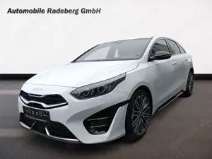 Kia ProCeed / pro_cee'd ProCeed 1.5 T-GDI DCT GT-line Techno Perfor Bild 2