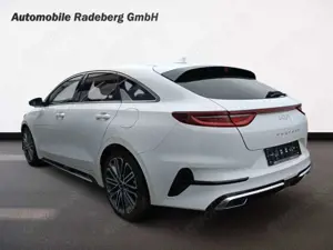 Kia ProCeed / pro_cee'd ProCeed 1.5 T-GDI DCT GT-line Techno Perfor Bild 4