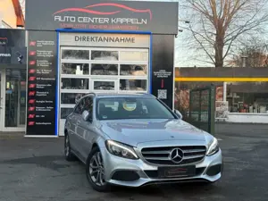 Mercedes-Benz C 220 d T-Modell BlueTec (LED-AHK-NAVI-Ambiente)