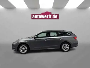Skoda Octavia 2.0 TDI DSG SELECTION AHK CAM 17Z FAMILY ASSISTED Bild 3