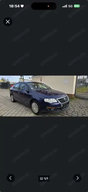 Volkswagen Passat
