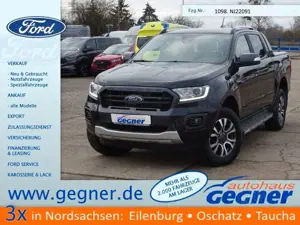 Ford Ranger DK 212PS Autm. Wildtrak 4x4 Standhzg