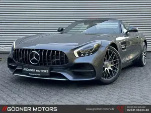 Mercedes-Benz AMG GT Roadster DE-FAHRZEUG/PERF.AGA(noOPF)/BURMESTER/...