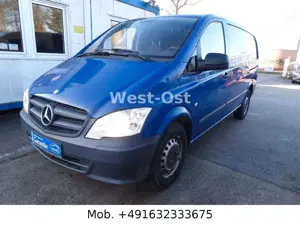 Mercedes-Benz Vito Kasten 113 CDI Lang Klima AHK HU/AU neu