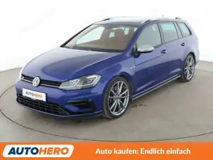 Volkswagen Golf GTI 2.0 TSI R BlueMotion 4Motion Aut.*NAVI*LED*ACC*PDC