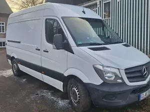 Mercedes-Benz Sprinter 216 CDI (BlueTec) Sprinter 906.713 7G-TRONIC Plus