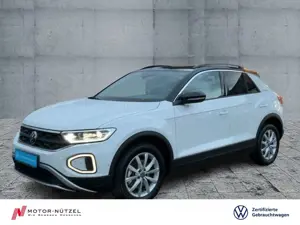 Volkswagen T-Roc 2.0 TDI DSG GOAL LEDplus+NAVI+AHK+ACC+DAB