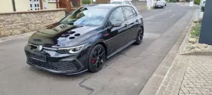 Volkswagen Golf VIII GTI Black  Style Kammera