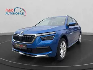 Skoda Kamiq KAMIQ 1.5TSI DSG STYLE+AHK+RFK+EL.HECKKL.+LENKHZG