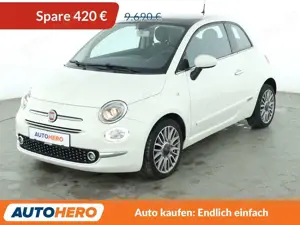Fiat 500 0.9 Lounge*KLIMA*PANO*TEMPO*GARANTIE*