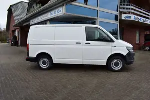 Volkswagen T6 Transporter Kurz EU6 3-Sitzer el. FH el. Spiegel ZV+FB AHK Bild 2