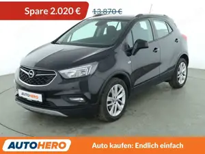 Opel Mokka X 1.4 Turbo ON Start/Stop 4x4*NAVI*CAM*PDC*SHZ*