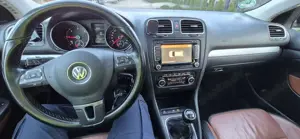 Volkswagen Golf Variant Golf Variant 2.0 TDI DPFExclusive