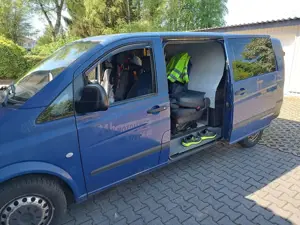 Mercedes-Benz Vito 109 CDI Extralang Mixto 2 Schiebetüren